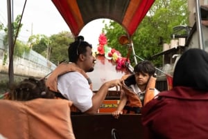 Bangkok: Canal Tour with Professional Photographer