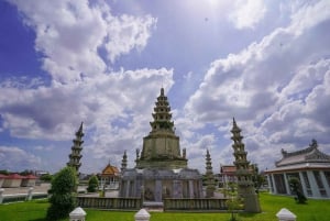 Bangkok: wycieczka po wiosce nad kanałem łodzią EV i lunch