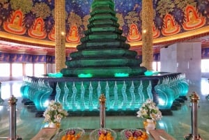Bangkok Canals Hop-On Hop-Off Boat Tour