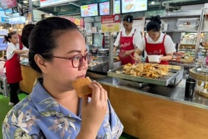 Bangkok: Hop-on hop-off-båttur