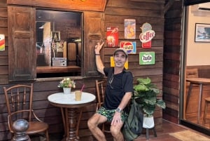 Bangkok: Hop-on hop-off-båttur