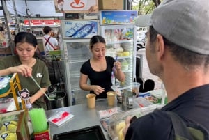 Bangkok: Hop-on hop-off-båttur