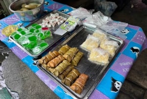 Bangkok: Hop-on hop-off-båttur