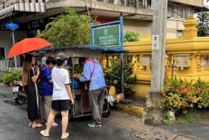 Bangkok: Hop-on hop-off-båttur