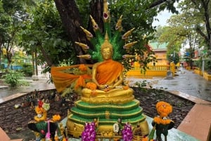 Bangkok: Hop-on hop-off-båttur