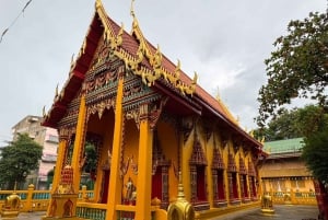 Bangkok: Hop-on hop-off-båttur