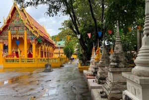 Bangkok: Hop-on hop-off-båttur