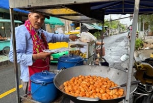 Bangkok: Hop-on hop-off-båttur