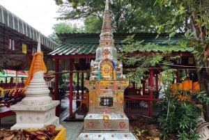 Bangkok: Hop-on hop-off-båttur