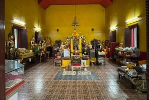 Bangkok: Hop-on hop-off-båttur