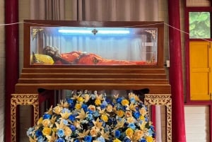 Bangkok: Hop-on hop-off-båttur