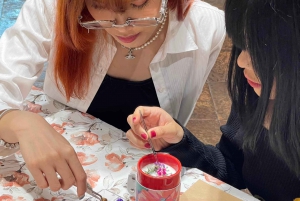 Bangkok: Candle Crafting & Candle-Pouring Workshop
