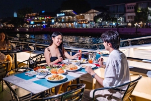 Бангкок: Карнавальная прогулка с ужином, пивом и «шведским столом»