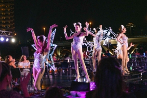 Бангкок: Карнавальная прогулка с ужином, пивом и «шведским столом»