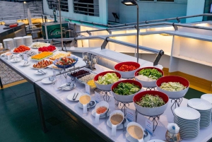 Бангкок: Карнавальная прогулка с ужином, пивом и «шведским столом»