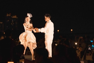 Бангкок: Карнавальная прогулка с ужином, пивом и «шведским столом»