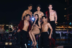 Бангкок: Карнавальная прогулка с ужином, пивом и «шведским столом»