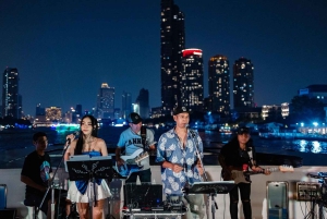 Бангкок: Карнавальная прогулка с ужином, пивом и «шведским столом»