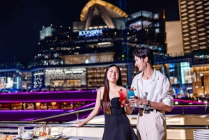 Бангкок: Карнавальная прогулка с ужином, пивом и «шведским столом»