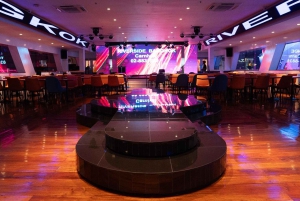 Бангкок: Карнавальная прогулка с ужином, пивом и «шведским столом»