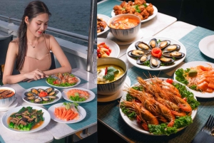 Бангкок: Карнавальная прогулка с ужином, пивом и «шведским столом»