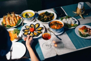 Бангкок: Карнавальная прогулка с ужином, пивом и «шведским столом»