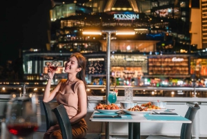 Бангкок: Карнавальная прогулка с ужином, пивом и «шведским столом»