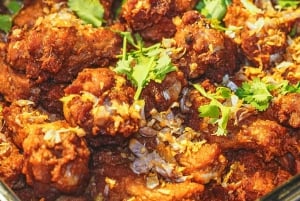 Bangkok: Karnevaaliristeily illallisella, jossa on ilmainen olut ja buffet