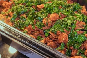 Bangkok: Karnevaaliristeily illallisella, jossa on ilmainen olut ja buffet