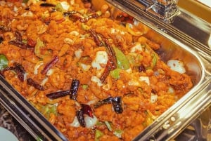 Bangkok: Karnevaaliristeily illallisella, jossa on ilmainen olut ja buffet