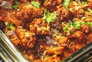 Bangkok: Karnevaaliristeily illallisella, jossa on ilmainen olut ja buffet