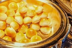 Bangkok: Karnevaaliristeily illallisella, jossa on ilmainen olut ja buffet