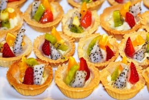 Bangkok: Karnevaaliristeily illallisella, jossa on ilmainen olut ja buffet