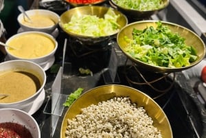 Bangkok: Karnevaaliristeily illallisella, jossa on ilmainen olut ja buffet