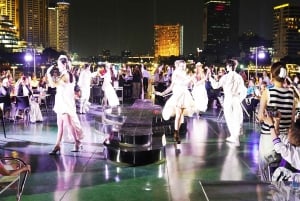 Bangkok: Karnevaaliristeily illallisella, jossa on ilmainen olut ja buffet