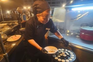 Bangkok: Karnevaaliristeily illallisella, jossa on ilmainen olut ja buffet