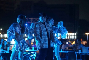 Bangkok: Karnevaaliristeily illallisella, jossa on ilmainen olut ja buffet