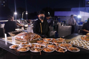 Bangkok: Karnevaaliristeily illallisella, jossa on ilmainen olut ja buffet