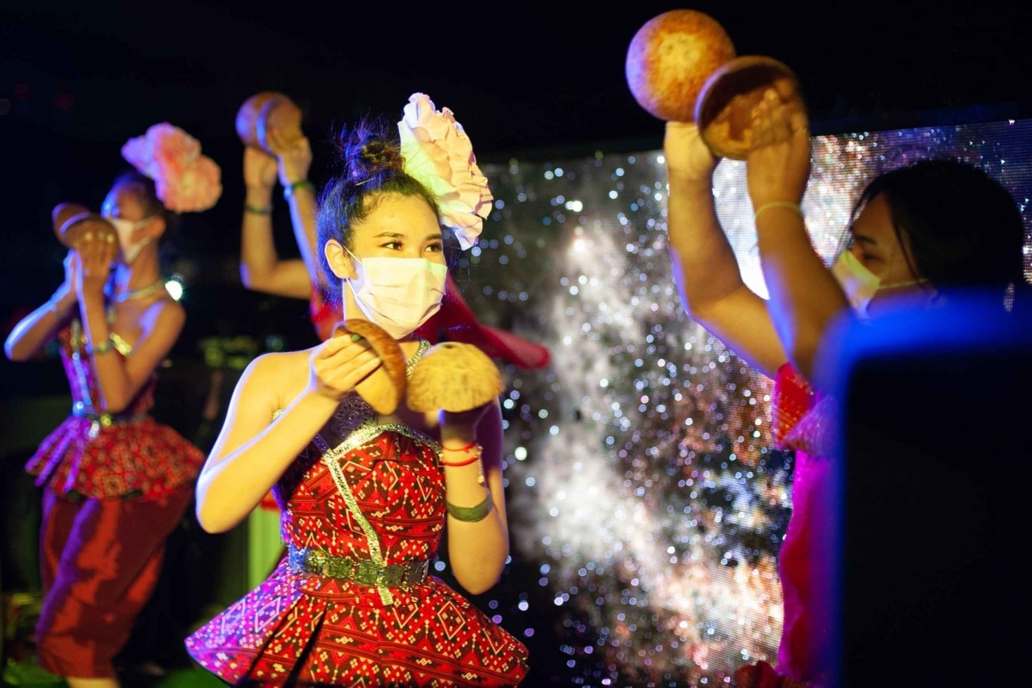 Bangkok: Crucero por el Chao Phraya Alangka en el Icon Siam