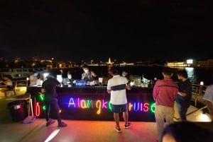 Bangkok : Croisière Chao Phraya Alangka à l'Icon Siam