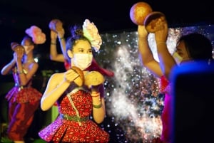 Bangkok: Crucero por el Chao Phraya Alangka en el Icon Siam