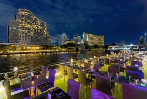 Bangkok: Crucero por el Chao Phraya Alangka en el Icon Siam