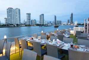 Bangkok: Crucero por el Chao Phraya Alangka en el Icon Siam