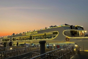 Bangkok: Chao Phraya Buffet Diner Viva Alangka Cruise