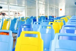 Bangkok: Chao Phraya Hop-On Hop-Off Tourist Boat Day Pass