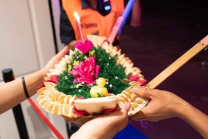 Bangkok: Cruzeiro Chao Phraya Princess com traslado opcional