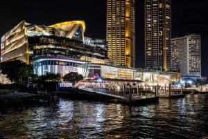 Bangkok: Chao Phraya Princess Dinner Cruise & Hotel Transfer