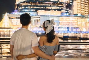 Bangkok: Chao Phraya Princess Cena en Crucero y Traslado al Hotel