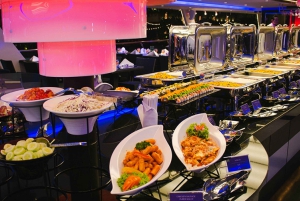 Bangkok: Chao Phraya Princess Cena en Crucero y Traslado al Hotel