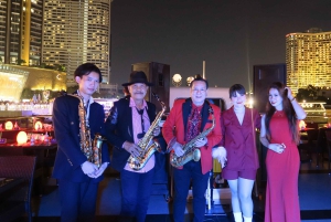 Bangkok: Chao Phraya Princess Cena en Crucero y Traslado al Hotel